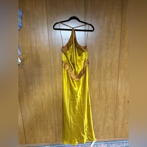 NWT Reformation Jillian Silk Dress